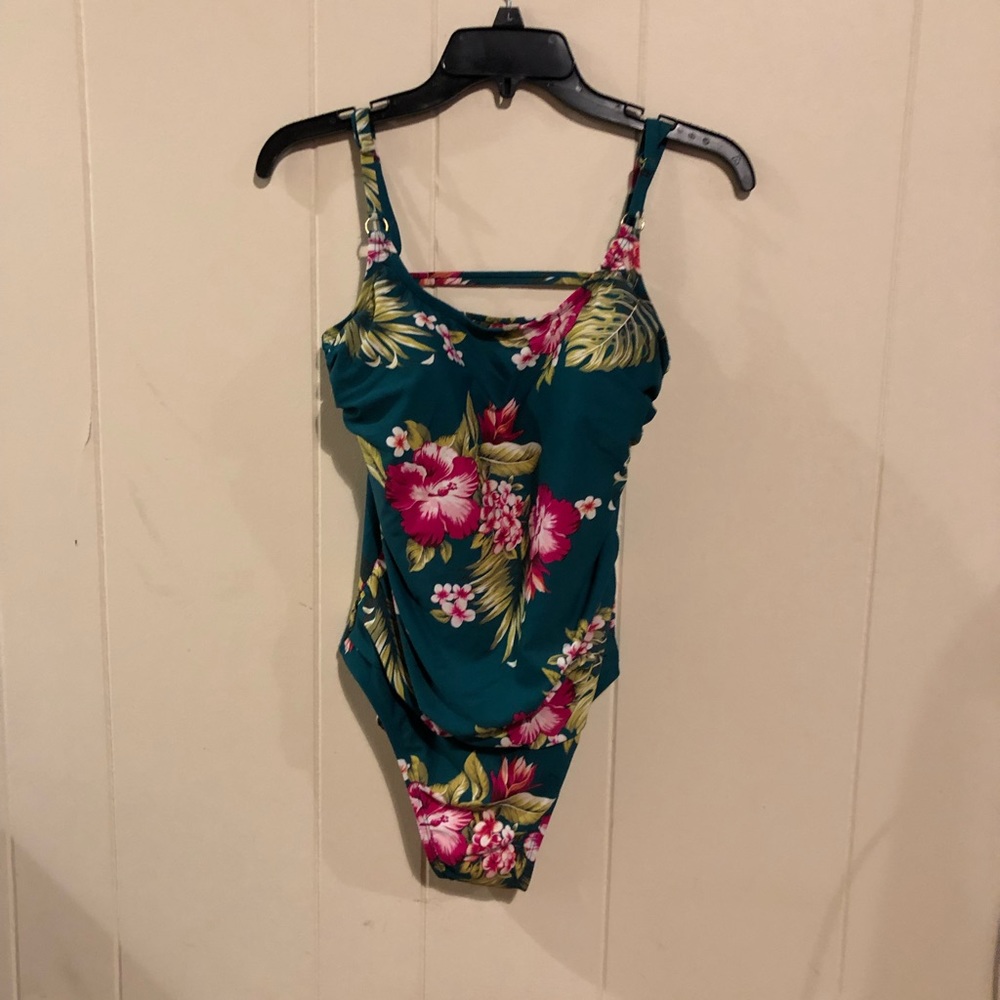 Kona Sol Swim Suit